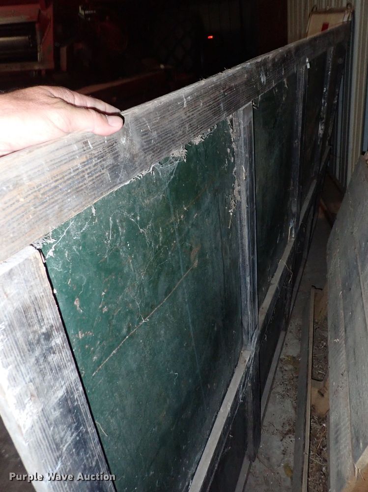 image for item LU9296 Allis Chalmers  sign