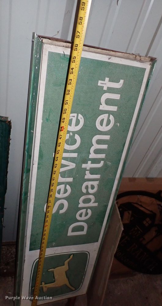 image for item LU9298 (7) signs