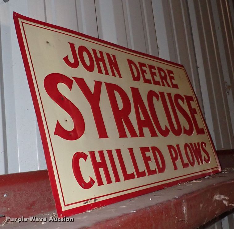 image for item LU9298 (7) signs