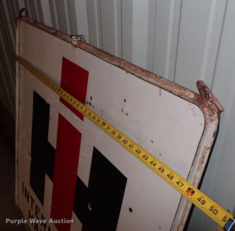 image for item LU9298 (7) signs