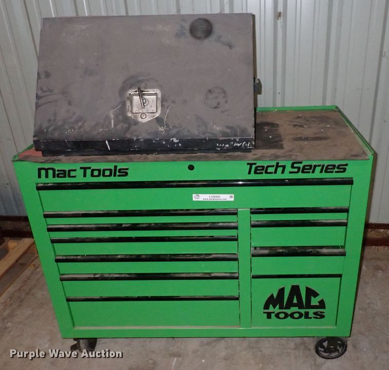 image for item LU9300 Mac Tools  toolbox