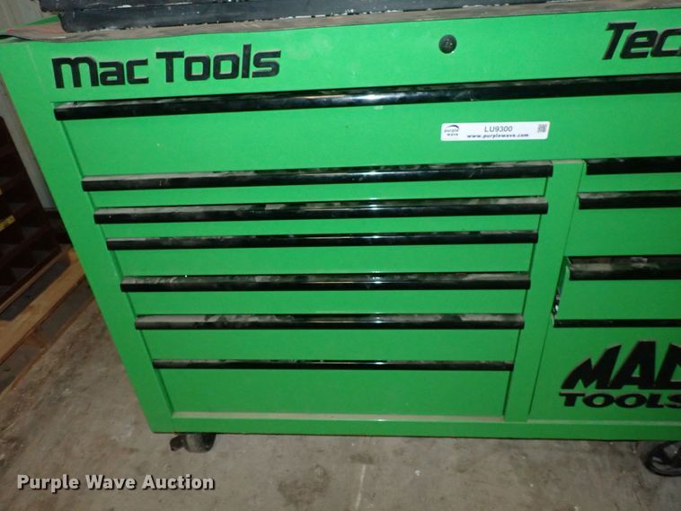 image for item LU9300 Mac Tools  toolbox
