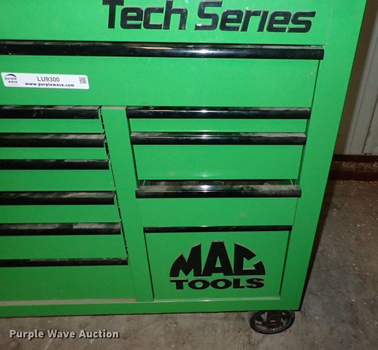 image for item LU9300 Mac Tools  toolbox