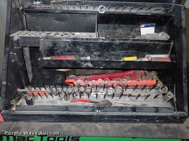 image for item LU9300 Mac Tools  toolbox