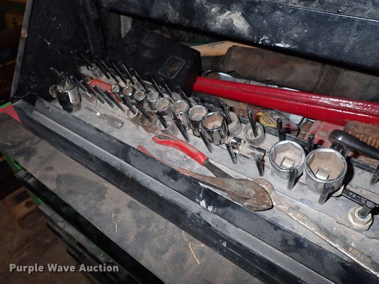 image for item LU9300 Mac Tools  toolbox