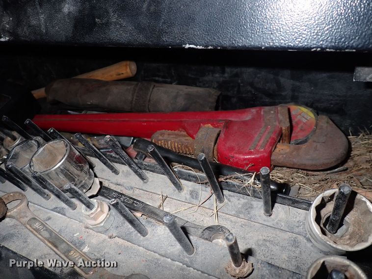 image for item LU9300 Mac Tools  toolbox