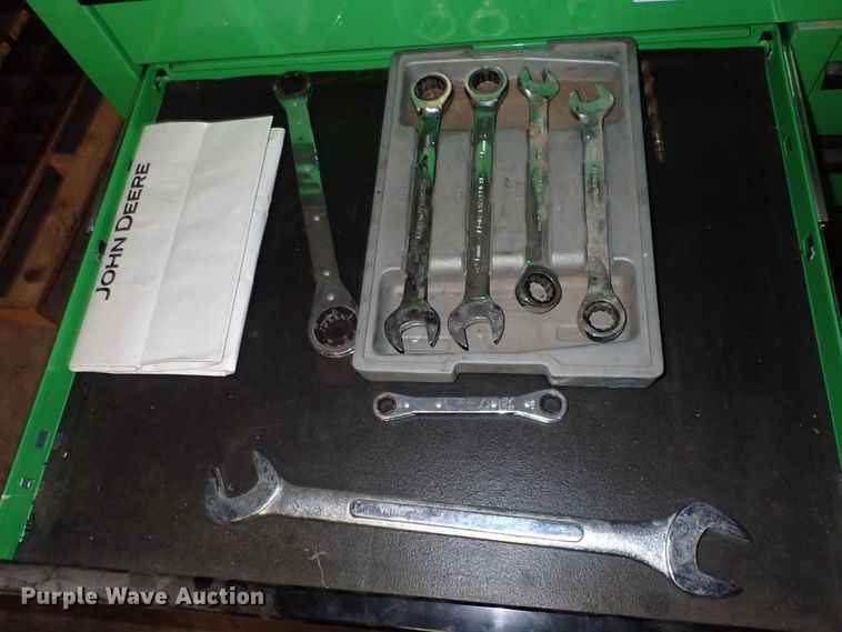 image for item LU9300 Mac Tools  toolbox