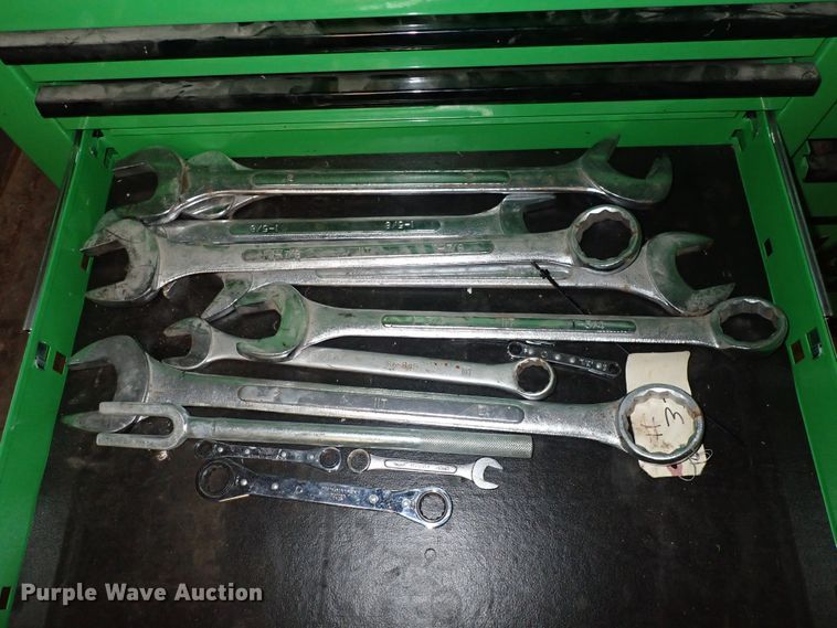 image for item LU9300 Mac Tools  toolbox