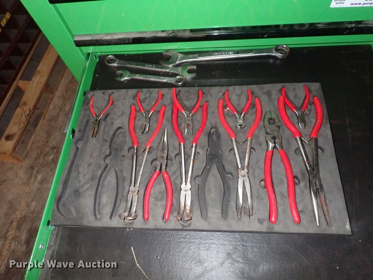 image for item LU9300 Mac Tools  toolbox