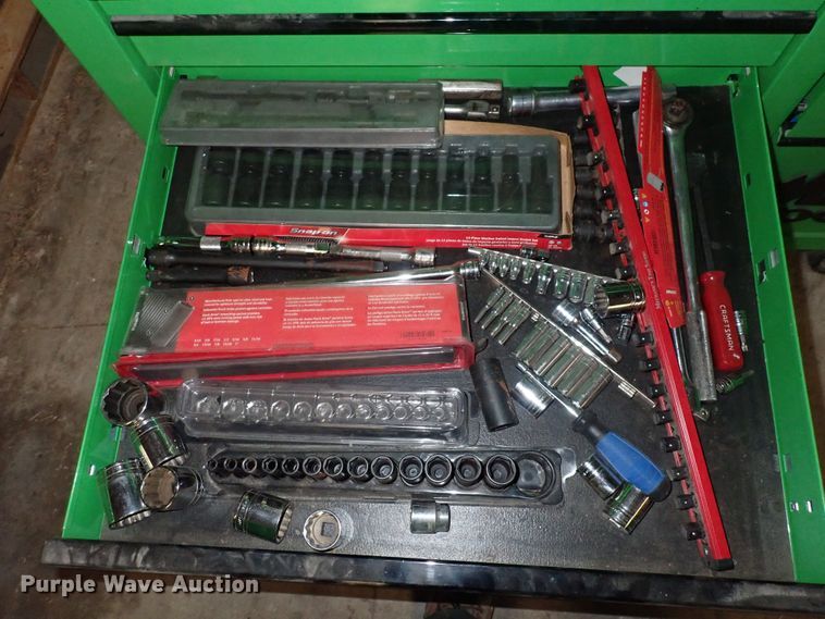image for item LU9300 Mac Tools  toolbox