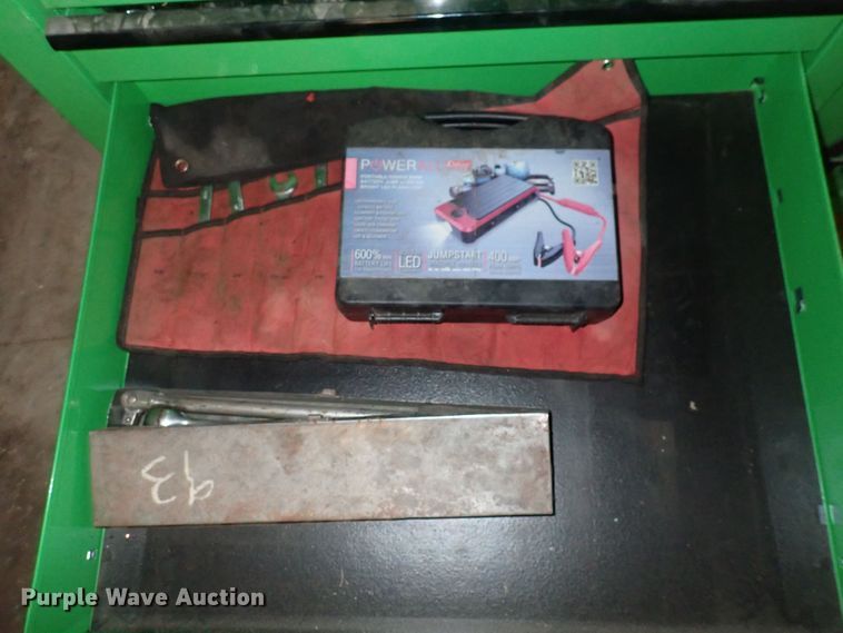 image for item LU9300 Mac Tools  toolbox