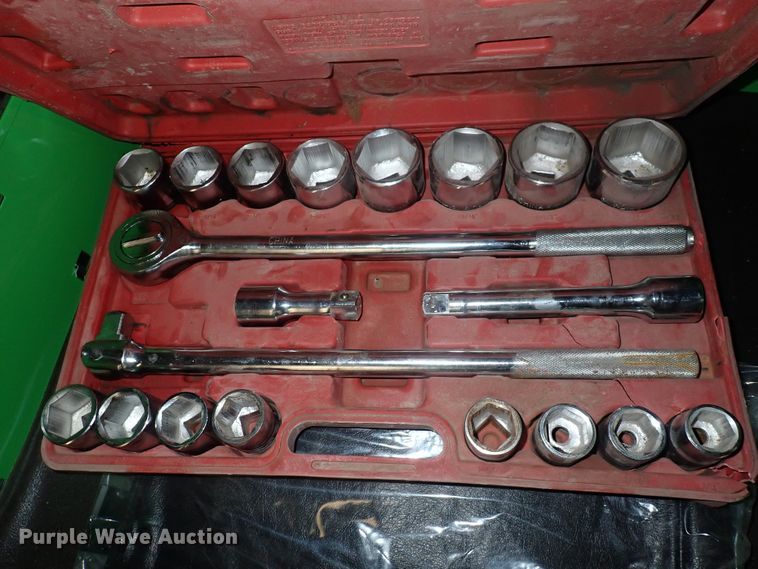 image for item LU9300 Mac Tools  toolbox