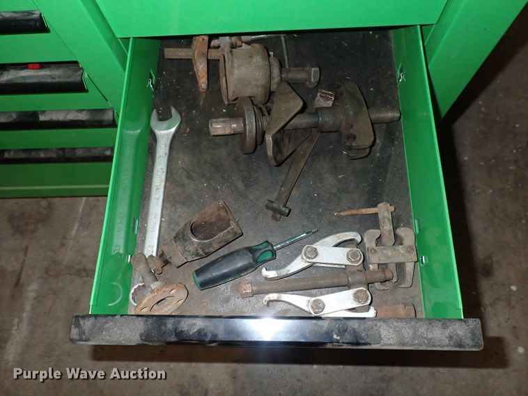 image for item LU9300 Mac Tools  toolbox