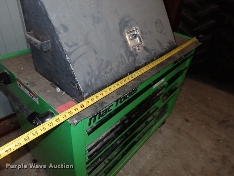 image for item LU9300 Mac Tools  toolbox