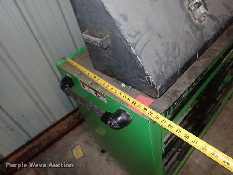 image for item LU9300 Mac Tools  toolbox