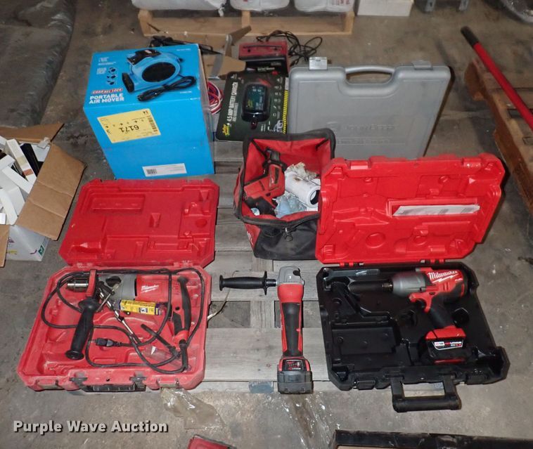 image for item LU9316 Tools