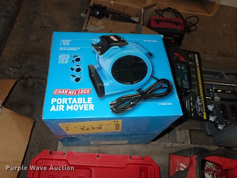 image for item LU9316 Tools