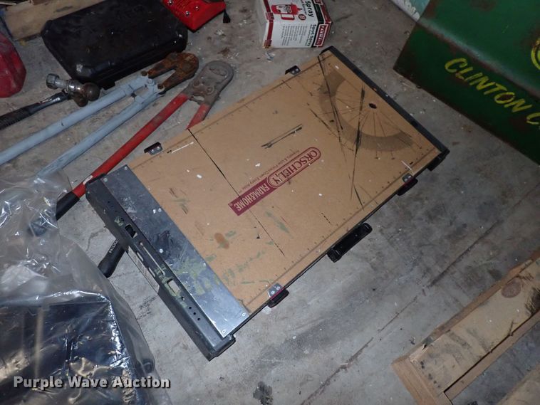 image for item LU9316 Tools