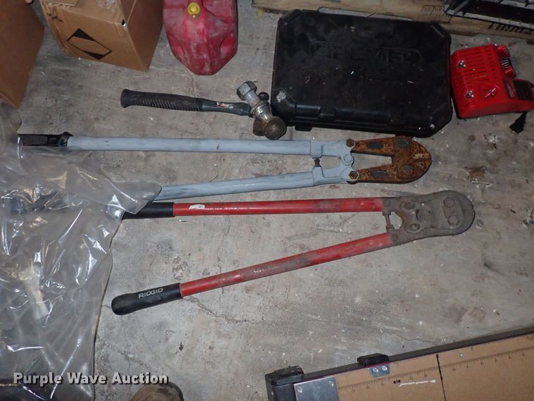 image for item LU9316 Tools