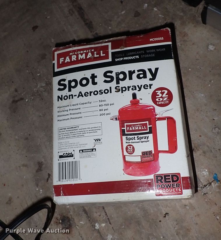 image for item LU9316 Tools