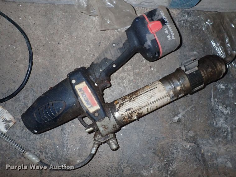 image for item LU9316 Tools