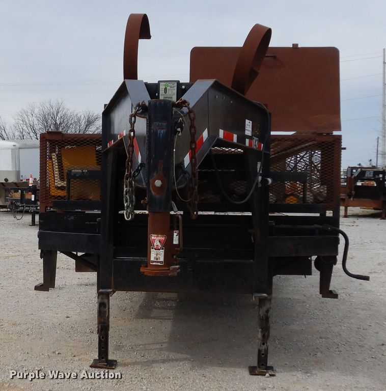 image for item DF0297 2006 Apache  equipment trailer
