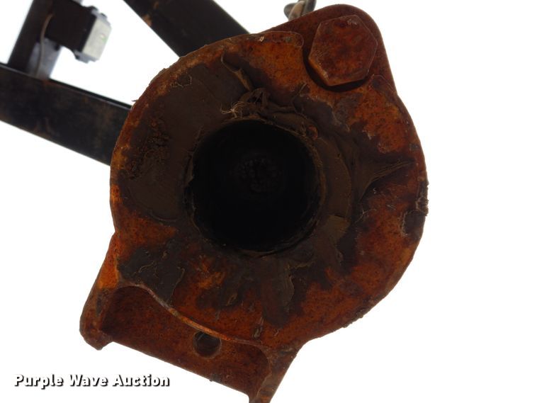 image for item DF0297 2006 Apache  equipment trailer