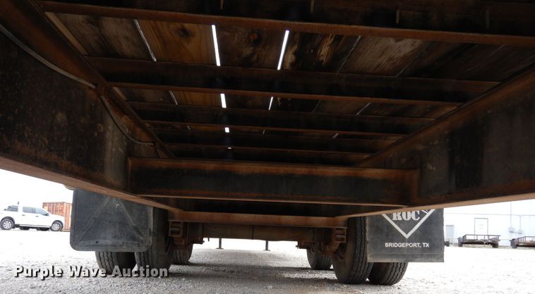 image for item DF0297 2006 Apache  equipment trailer