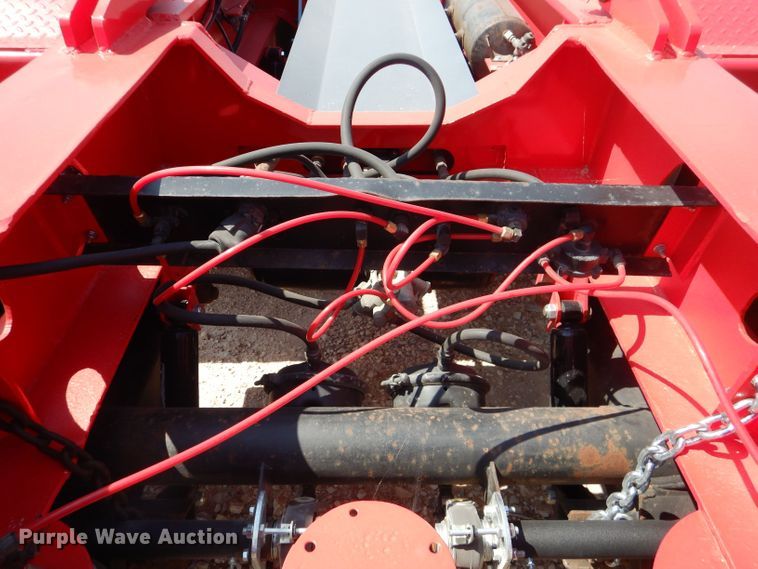 image for item DJ8960 2005 Fontaine Magnitude 55L  lowboy equipment trailer