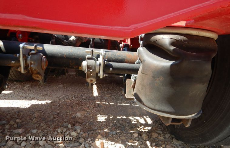 image for item DJ8960 2005 Fontaine Magnitude 55L  lowboy equipment trailer