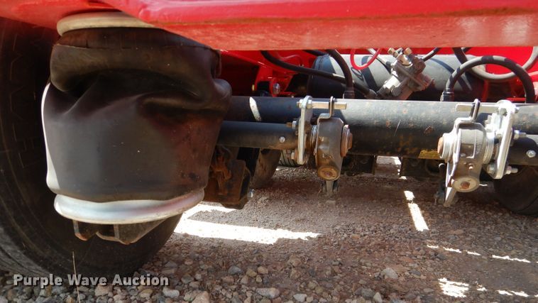 image for item DJ8960 2005 Fontaine Magnitude 55L  lowboy equipment trailer