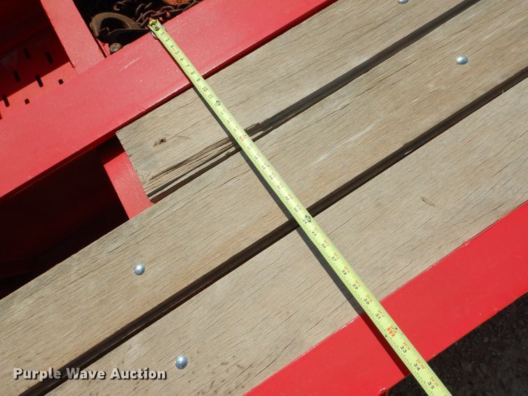 image for item DJ8960 2005 Fontaine Magnitude 55L  lowboy equipment trailer