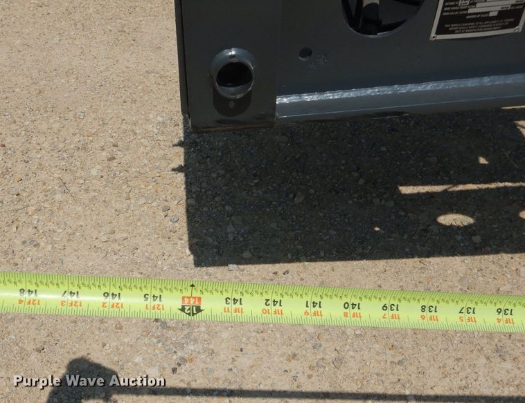 image for item DJ8960 2005 Fontaine Magnitude 55L  lowboy equipment trailer