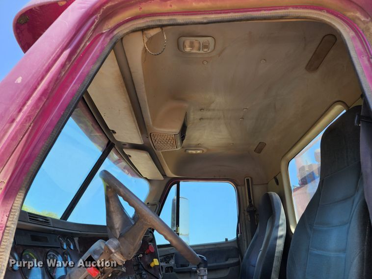 image for item DL6607 1998 Freightliner FLC120  semi truck