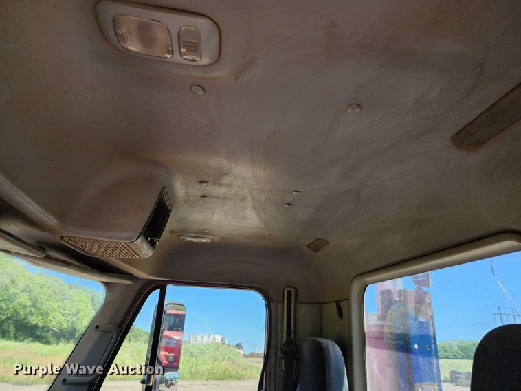 image for item DL6607 1998 Freightliner FLC120  semi truck