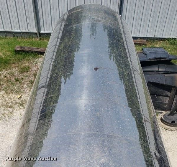 image for item DM4177 1994 Stainless Tank & Equipment  tank trailer