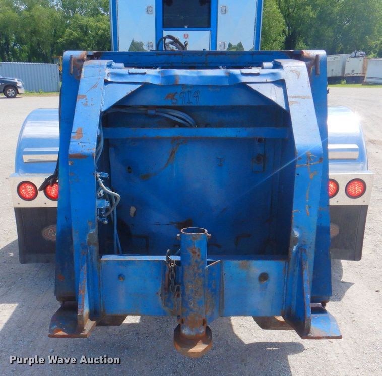 image for item DP4263 1987 Talbert T3BDW-40-HRG-RA-T1  lowboy equipment trailer