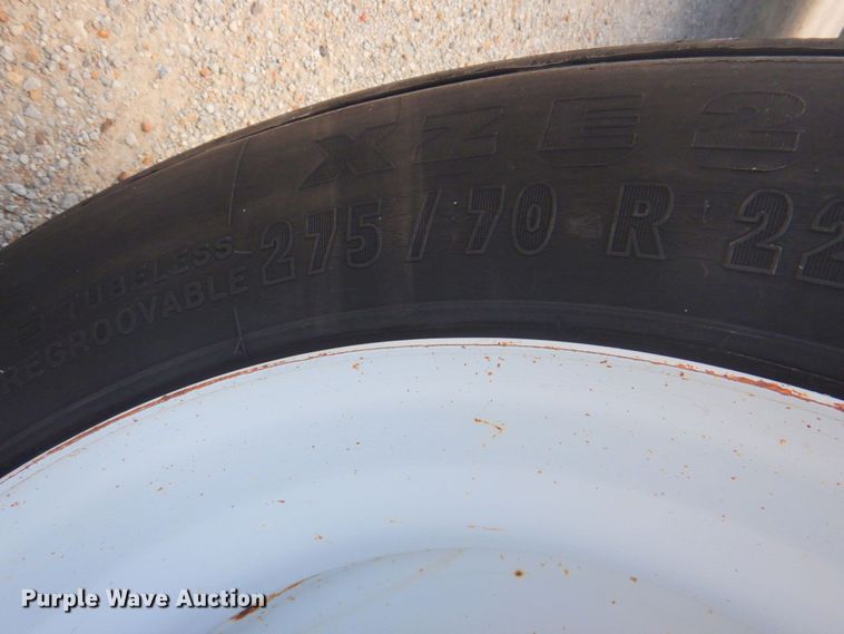 image for item DP4263 1987 Talbert T3BDW-40-HRG-RA-T1  lowboy equipment trailer