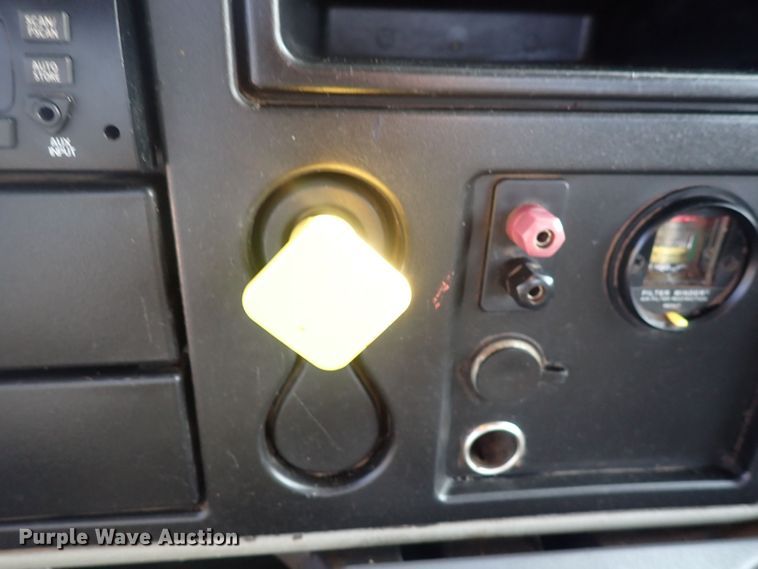 image for item DP4643 2012 International DuraStar 4300  truck cab and chassis