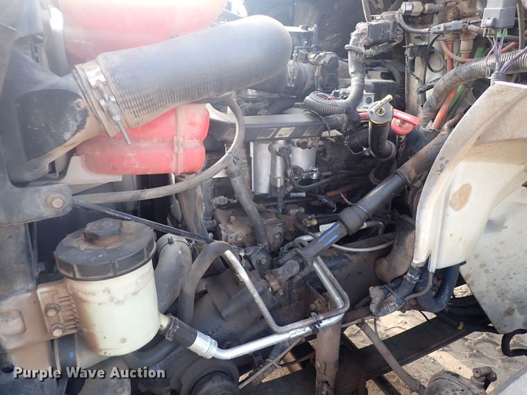 image for item DP4643 2012 International DuraStar 4300  truck cab and chassis