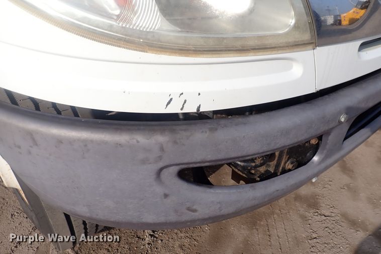 image for item DP4643 2012 International DuraStar 4300  truck cab and chassis