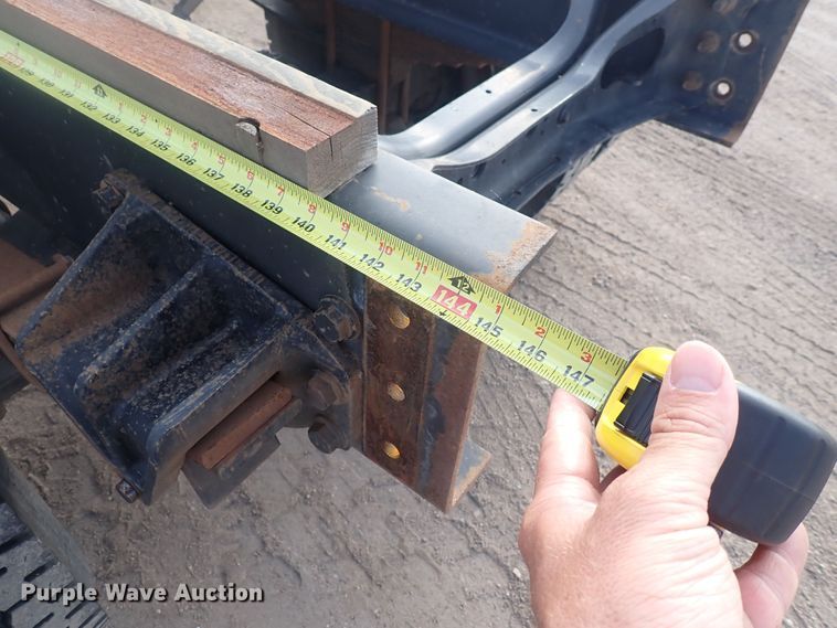 image for item DP4643 2012 International DuraStar 4300  truck cab and chassis