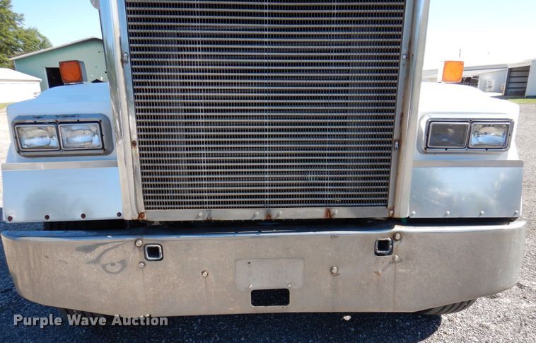 image for item DP5578 1990 Kenworth W900  semi truck