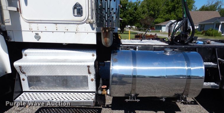 image for item DP5578 1990 Kenworth W900  semi truck