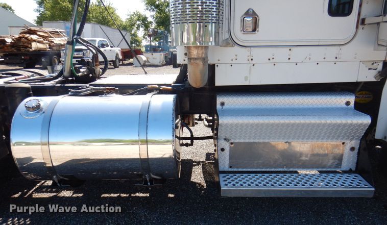 image for item DP5578 1990 Kenworth W900  semi truck