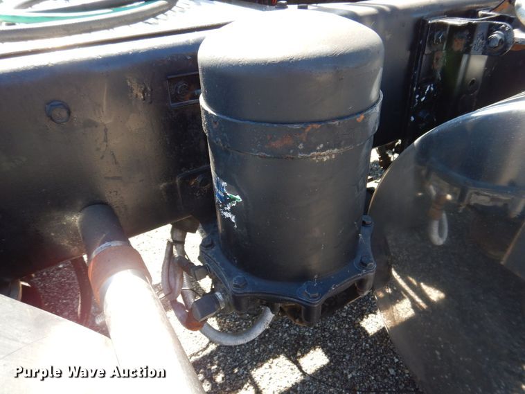 image for item DP5578 1990 Kenworth W900  semi truck