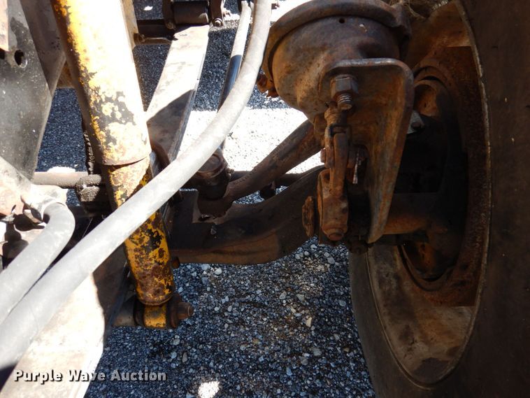 image for item DP5578 1990 Kenworth W900  semi truck