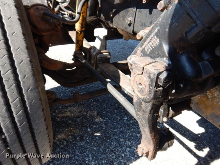 image for item DP5578 1990 Kenworth W900  semi truck