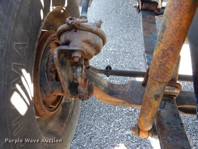 image for item DP5578 1990 Kenworth W900  semi truck