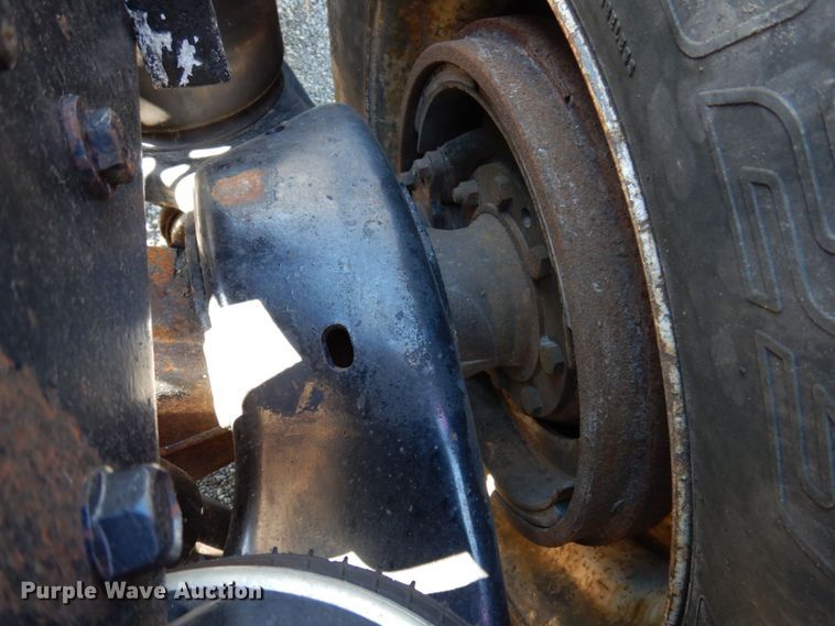 image for item DP5578 1990 Kenworth W900  semi truck